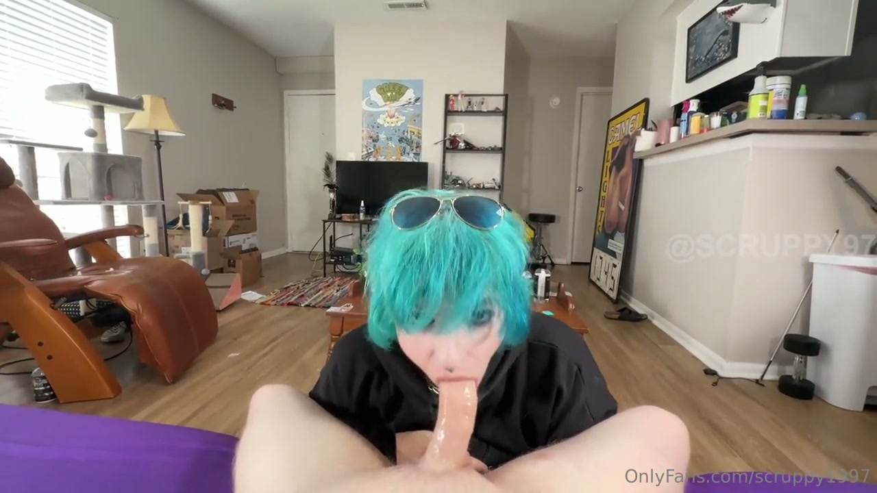 Pawg goth sucks and fucks big dick 01