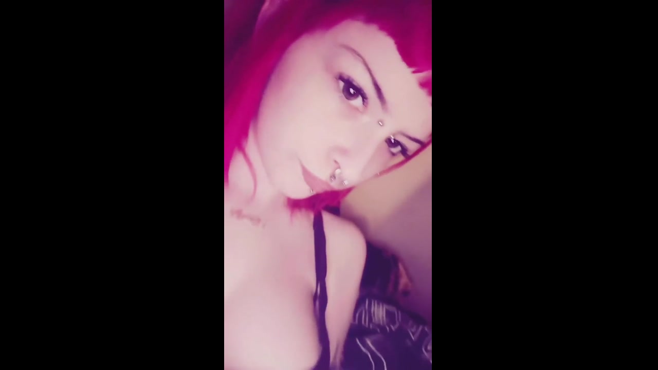 Big tiddy goth slut 02