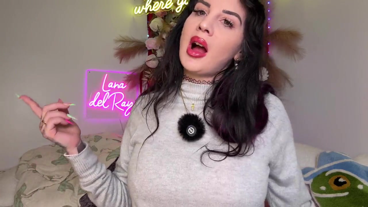 TLDR Fuzzy Sweater CEI JOI Shot Glass 01
