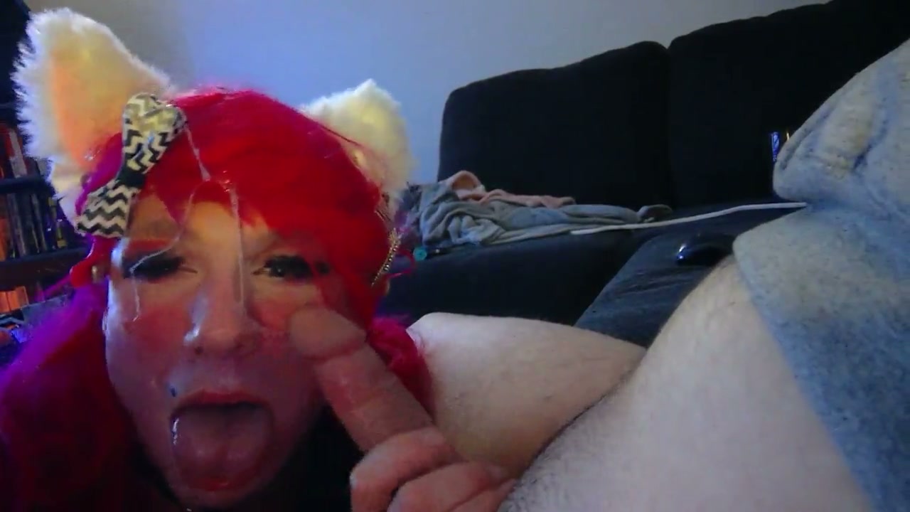 By popular demand, more fem kitten throatpie goddess pt. 4 01