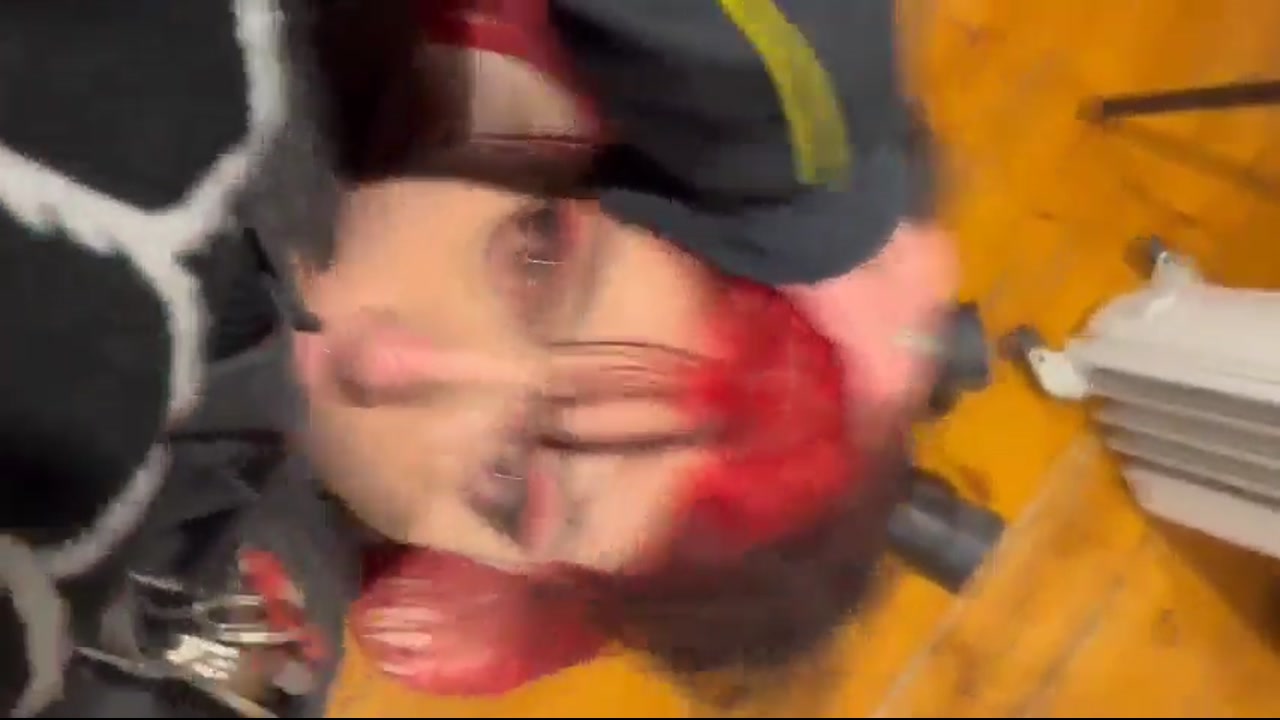 Emo goth blowjob 01