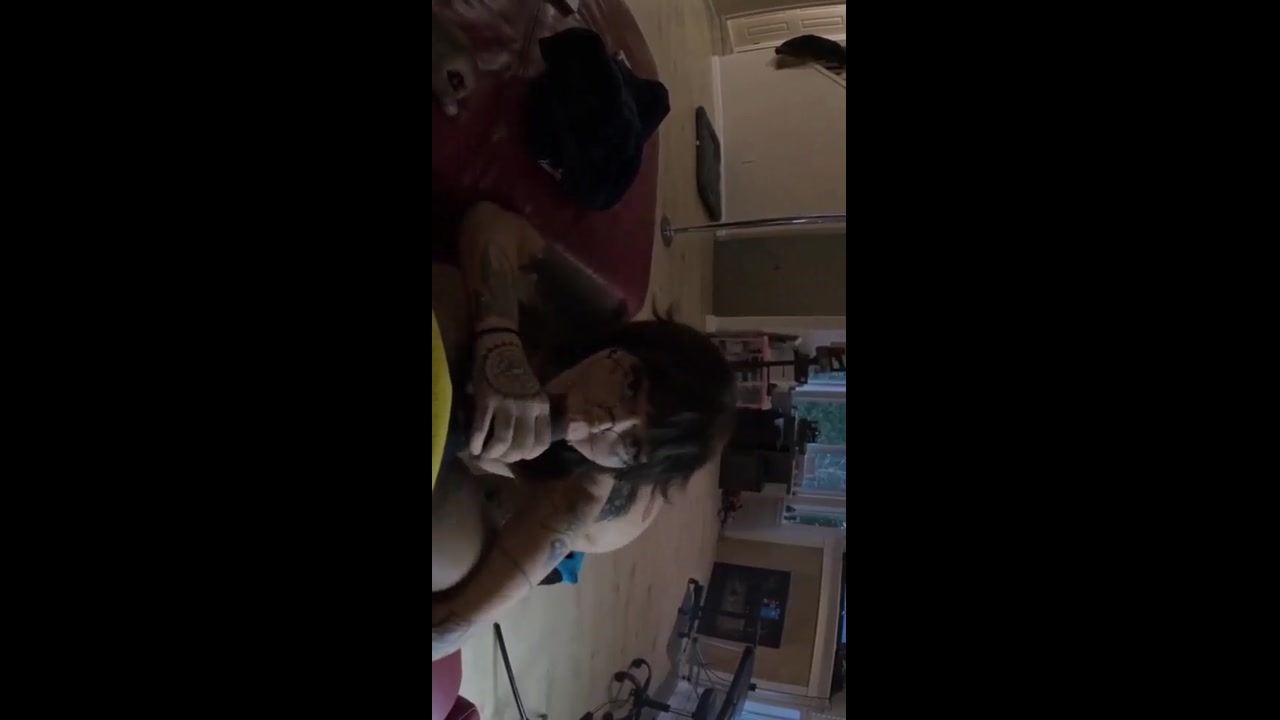 Thick goth asian enjoys stranger's bbc 01