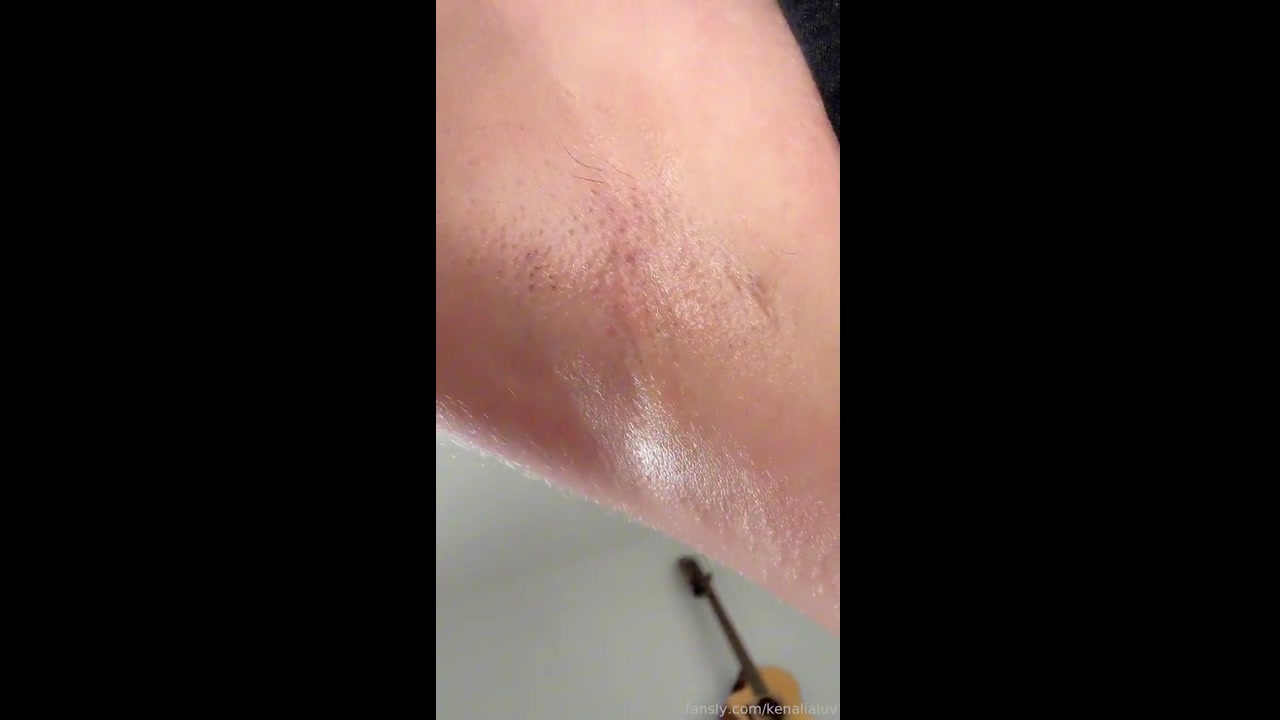 Blue Haired Alt Girl Armpit abg asian latina Big Tits college xnyxleaks Amateur Teen 01