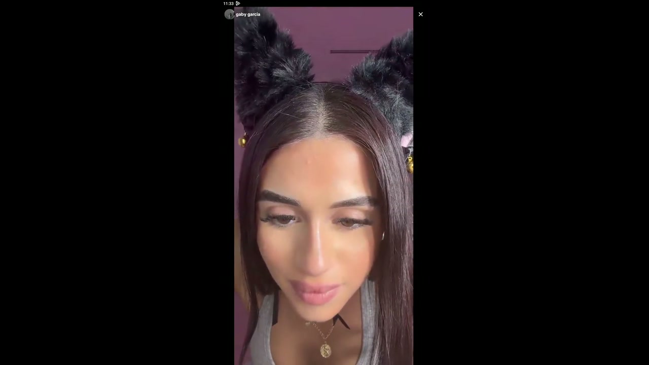 Tiktok live kitten granny idek 01