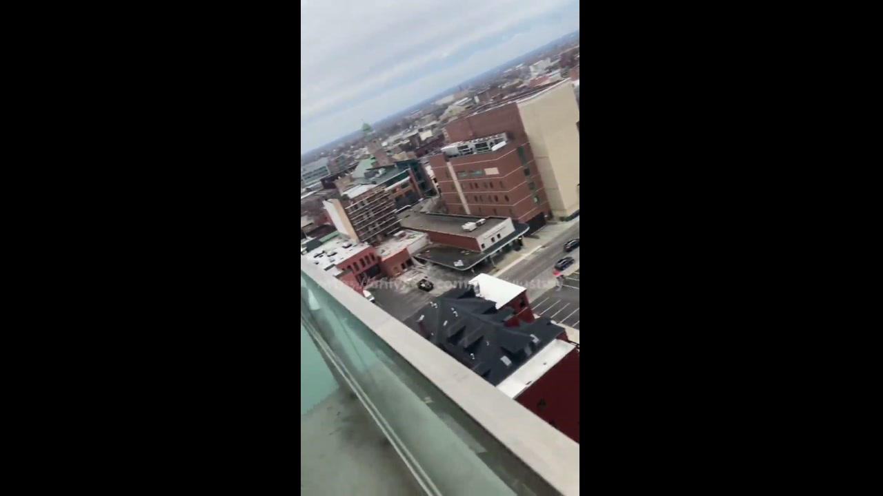 I hired my ex as wedding planner, paid extra “for the view,” then put her on her knees on the glass balcony while her man was next door. Lookout waved when he was coming... we stil