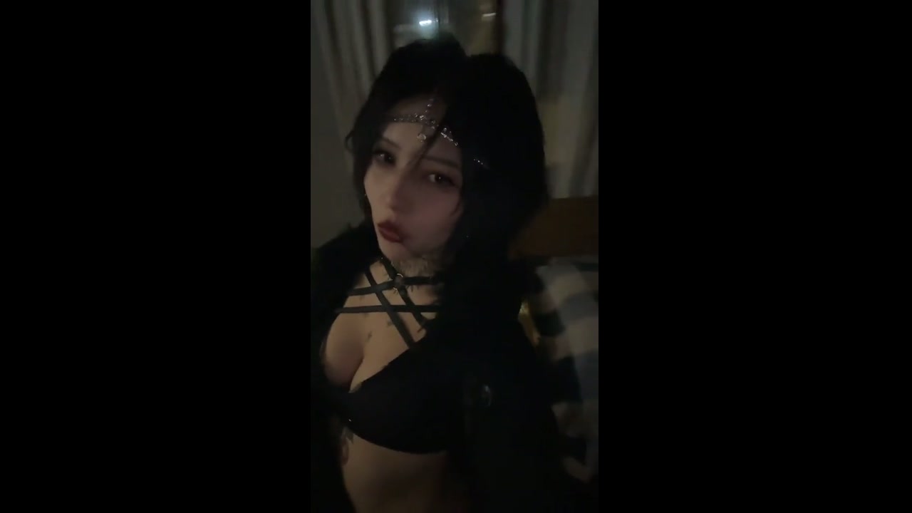 Cute and Hot Goth Teen from Argentina 🇦🇷 35