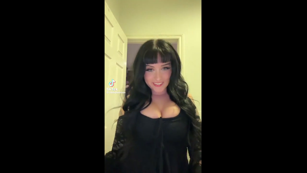 Libby Lemon goth egirl with perfect titties _NEW_