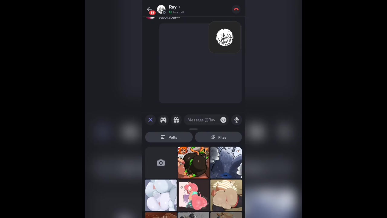 Cute mommy moans for me in Discord VC during goon sesh~ Mommy Ray 01