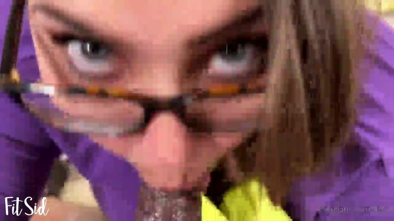 Hot bbw slut with glasses 04