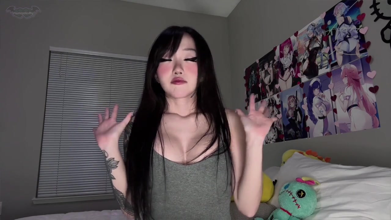 M^@¥1 Waifu Perfect Asian Kitty E Girl JOI Solos 01
