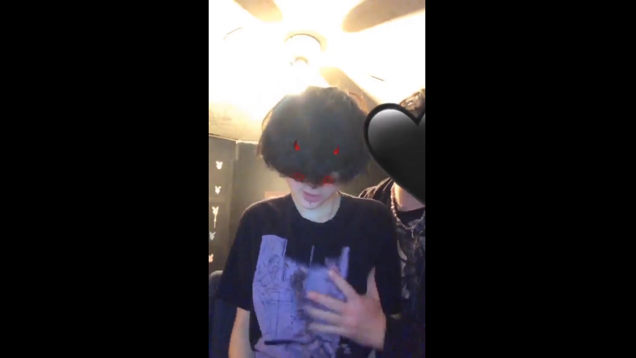 Emo girl 01