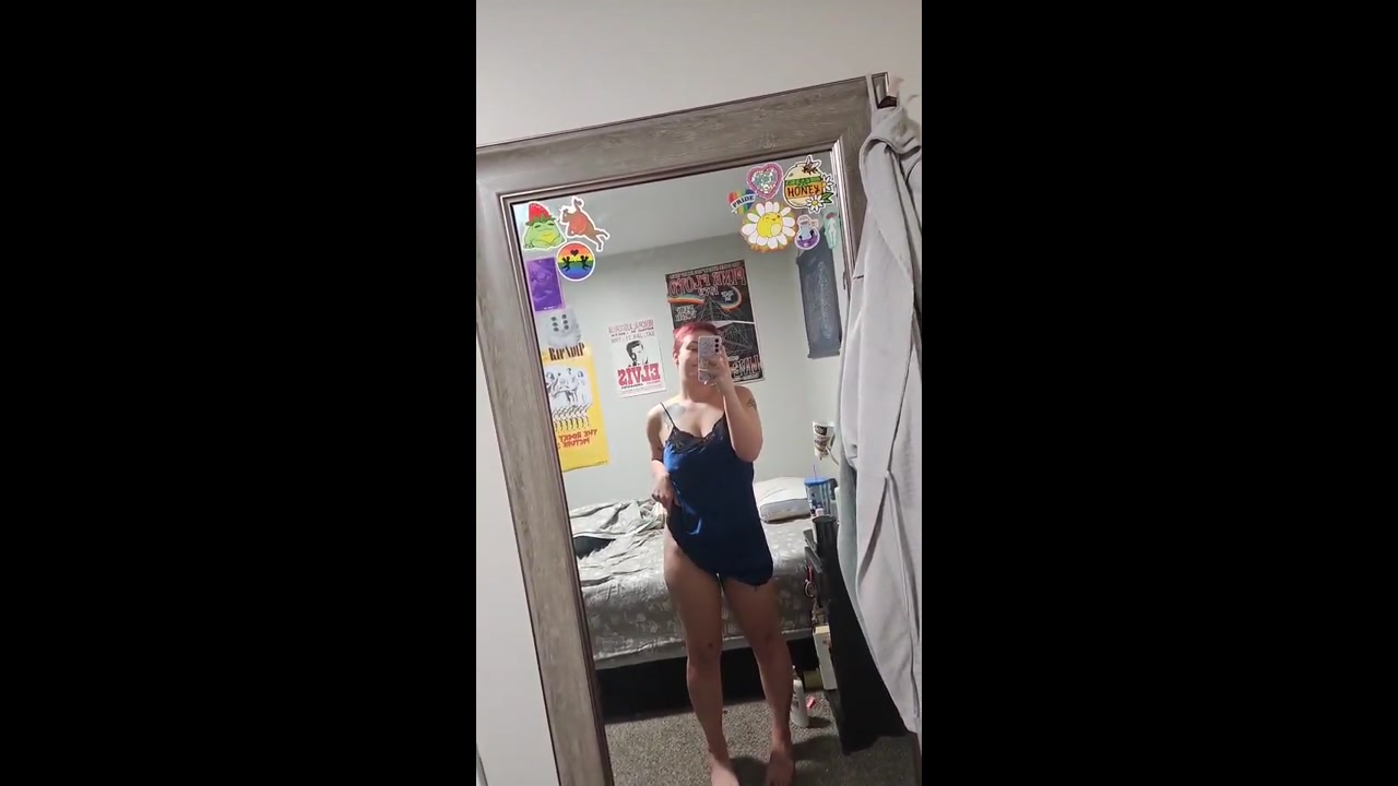 Red hair milf from tinder leak 08