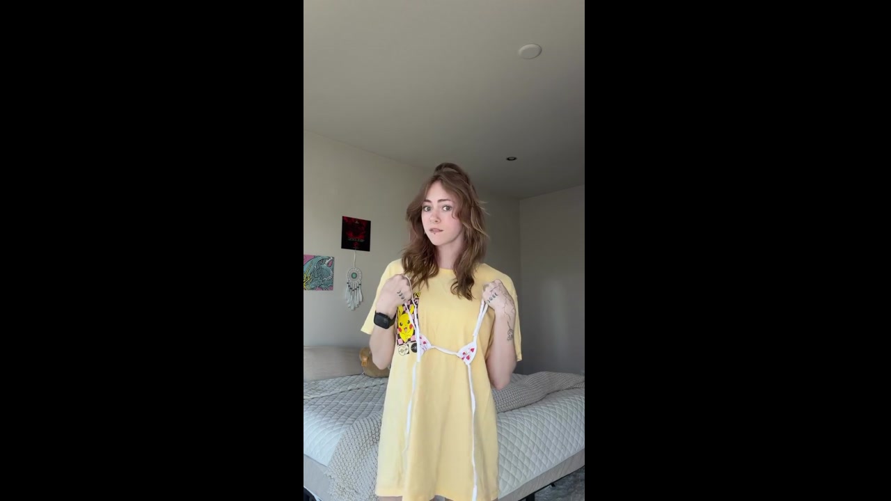 PD #862 Fit alt girl 14