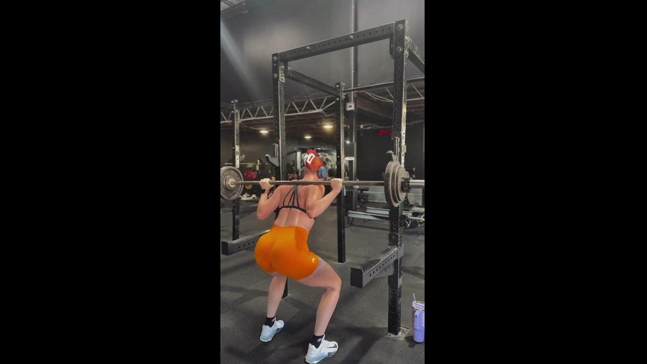 Hot Fitness Influencer With THE BEST Body I’ve Ever Seen 25