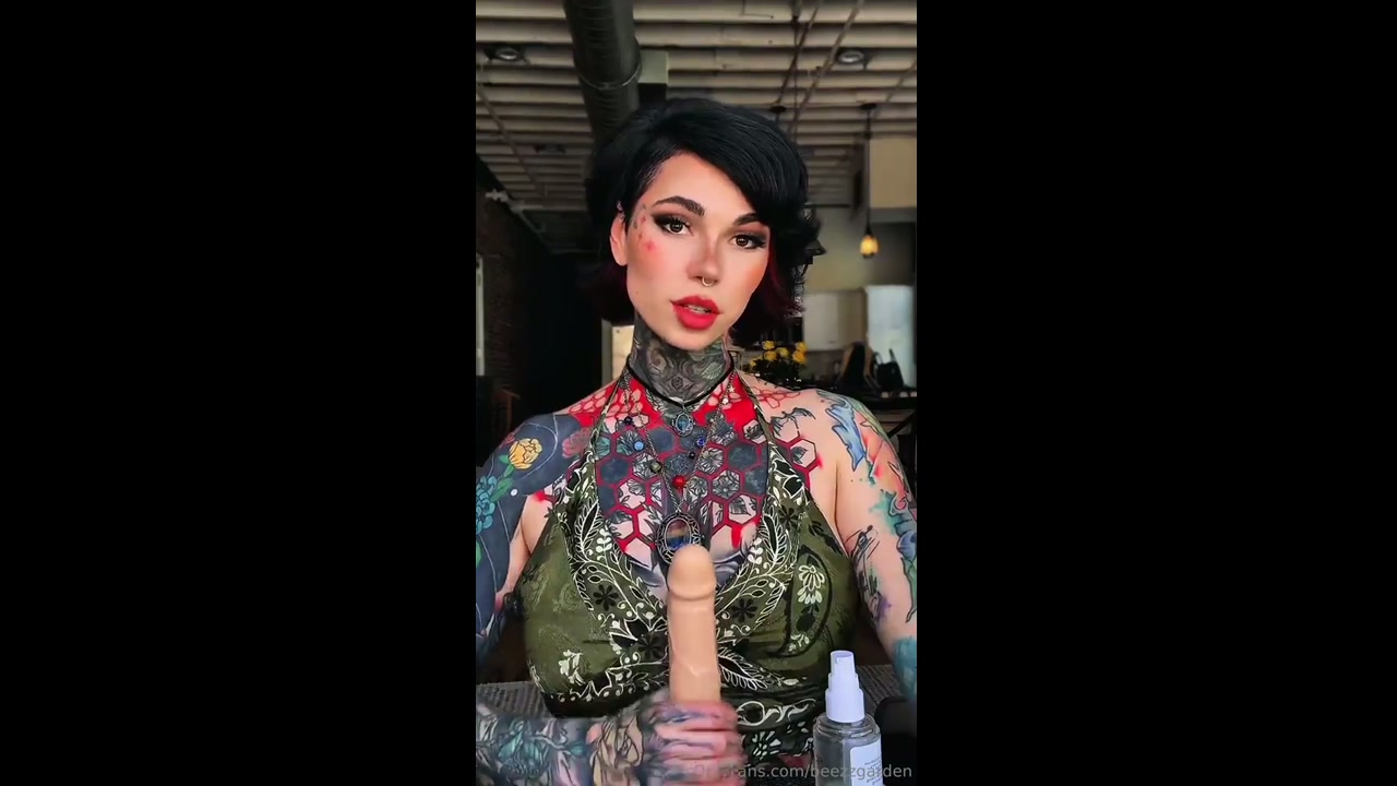 Southern Goth JOI, Lesbian SexWhite Girls, Big Tits, Snowbunnies, Leaked, Tattoos, anal 02