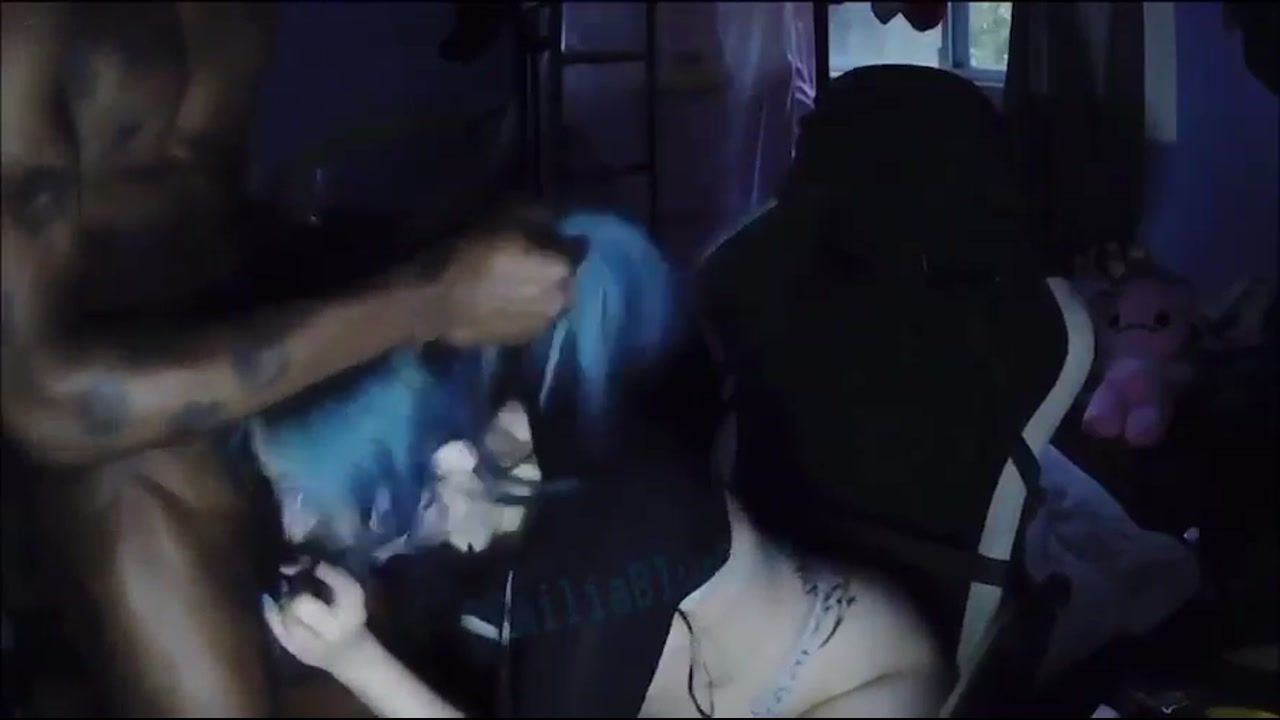 Goth teen fucked 01
